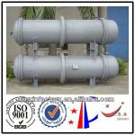 Overlapping tube plate heat exchanger made by a leading manufacturer in china