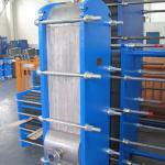 SS316L plate heat exchanger