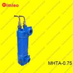 Titanium tube heat exchanger(MHTA-0.75)