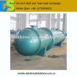 DS-H14 OEM Shell and tube heat exchanger