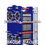 Equal Alfa Laval TS20M Steam Heat Exchanger 190kg/s 16bar Gasket Plate Heat Exchanger SH200 Series