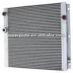 oil-air cooler for air compressor,plate aluminum heat exchanger,coolers air compressor
