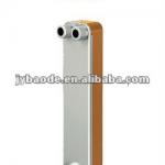 BL20 series (Equal Swep B8, Alfa Laval CB20) Copper Brazed Heat Exchanger for HVAC&amp;R, Industrial cooling/heating, Oil cooling