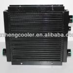 hydraulic crane oil cooler