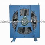 hydraulic system oil cooler