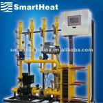 PHE Substation for Apartment Heating/ Heat Exchangers For Pools