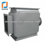 two stage heat exchanger,aluminum plate bar exchanger