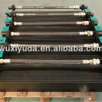 aluminum plate bar hydraulic oil radiator