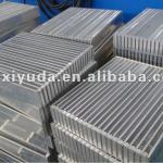 aluminium oil cooler core radiator intercooler core manufacturer