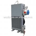 mixer oil cooler(Hydraulic oil radiator for concrete mixer)