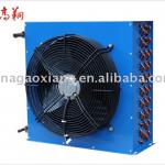 FNH Series Air Cooled Tube Condenser For Cold Room