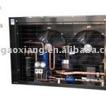 Air-cooled Copeland Compressor Refrigeration Condensing Unit