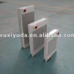 corrosion resisting aluminium plate fin water cooler for converter