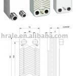 Flat Plate Heat Exchanger