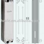 Heat Exchanger CB52