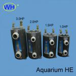 Titanium heat exchange , aquarium heat exchanger
