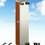 FHC060 Plate Heat Exchanger replace V80