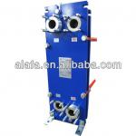 Plate heat exchanger for A2B model oil to water heat exchanger