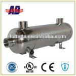 CE Approved stainless steel hydraulic Oil Cooler