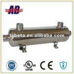 CE Approved Stainless steel Industrial Hydraulic Oil Cooler