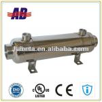 CE Approved Stainless Steel Diesel Engine Oil Cooler