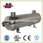 CE Approved stainless steel hydraulic oil cooler