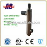 Stainless Steel 316L Solar Pool Heat Exchanger