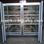 Mortuary refrigerator with Six corpse drawer,corpse refrigerator,morgue refrigerator