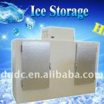 Refrigerated bagged ice bin hot sale in Australia