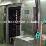 Machinery for Thawing Frozen Chicken,Shrimp,Fish,Meat,Ground Beef, Steak,Salmon,Ham,Pork Chops and Lobster Tail with Steam Heat