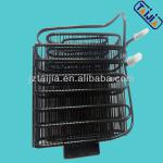 Commmercial Display Fridge Wire Condenser With Rubber Plug