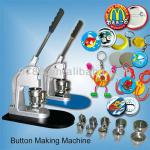 Metal and Plastic Button badge Making Machine