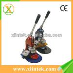 metal badge button making machine