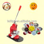 button making machine