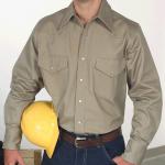 Molten Metal Protective Shirts