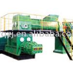 automatic clay brick making machine