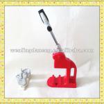 DN wonderful metal badge making machine with good quality