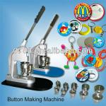 Metal and Plastic Button Machine