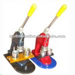 2013 Ce Approved Badge making machine 32mm A mould