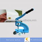 eyelet machine /hand press machine/manual button machine/press machine