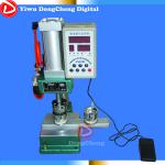 58mm Pin Badge Button Making Machine of Pneumatic