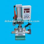 Pneumatic Button Press Machine use for making pin badge and others Button products