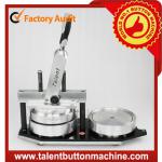 158mm Large Button Making Machine