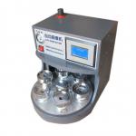 Pneumatic Button Press Machine