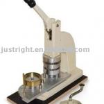 Button Press Machine