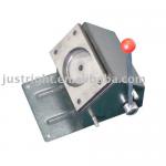 Manual Badge Round Paper Cutter Machine