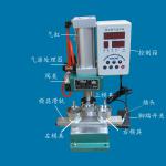 25mm Pneumatic Button Press Machine use for making pin badge and others Button products