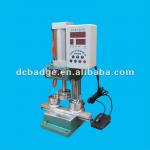 Pneumatic Bagde Machine badge making machine