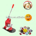 Badge Press Machine CE Approved Manual colorful badge press machine