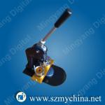 2012 hot sale Newest steady metal button badge making machine